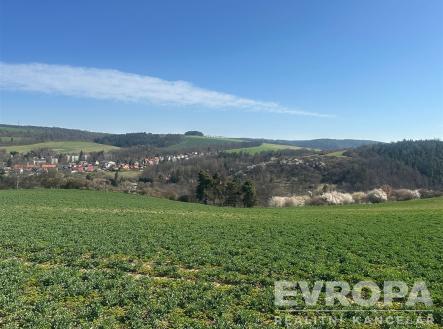 . | Prodej - pozemek pro bydlení, 2 006 m²