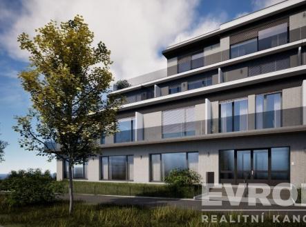 . | Prodej bytu, 2+kk, 44 m²