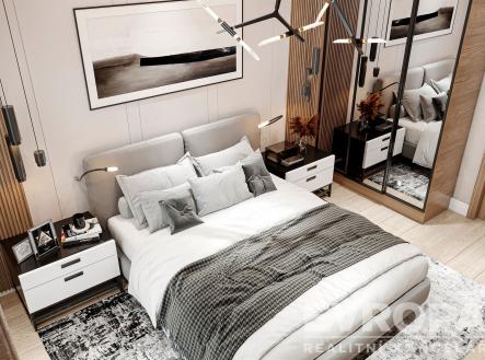 . | Prodej bytu, 3+kk, 72 m²