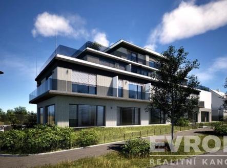 Prodej bytu, 3+kk, 72 m²