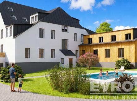 Prodej bytu, 2+kk, 38 m² obrázek