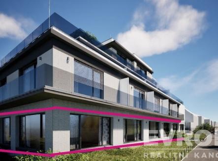 . | Pronájem - kanceláře, 238 m²