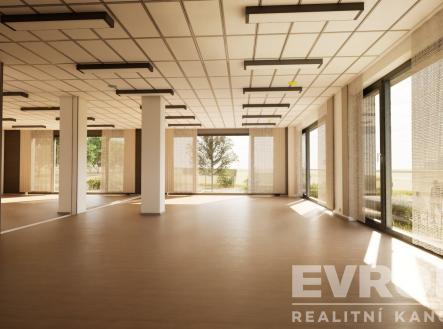 . | Prodej - kanceláře, 238 m²