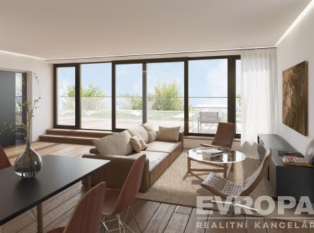 . | Prodej bytu, 4+kk, 168 m²