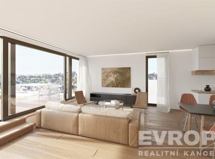 . | Prodej bytu, 4+kk, 168 m²