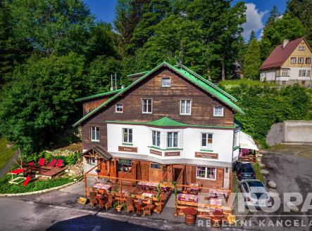 . | Prodej - dům/vila, 553 m²