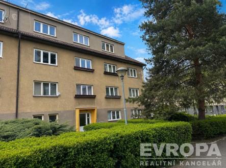 . | Pronájem bytu, 2+1, 54 m²