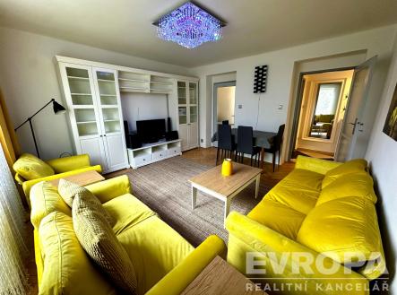 . | Pronájem bytu, 2+1, 54 m²