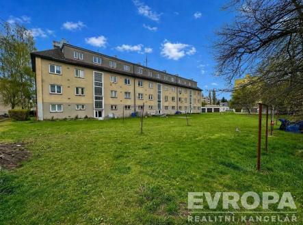 . | Pronájem bytu, 2+1, 54 m²