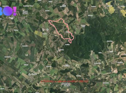 Prodej - pozemek, zemědělská půda, 7 166 m² obrázek