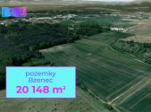 Prodej - pozemek, zemědělská půda, 20 148 m²