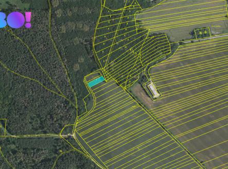 Prodej - pozemek, zemědělská půda, 8 578 m²