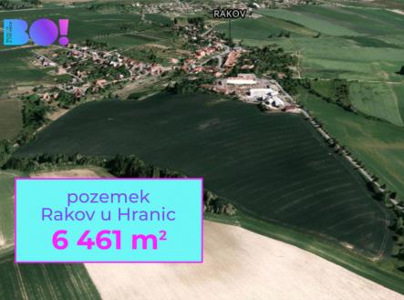 Prodej - pozemek, zemědělská půda, 6 461 m² obrázek