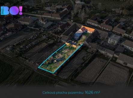 chlupice-pozemek-grafika-ii.jpg | Prodej - pozemek pro bydlení, 1 626 m²