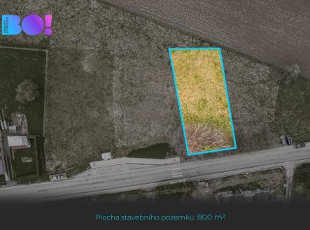 Prodej - pozemek pro bydlení, 800 m² obrázek