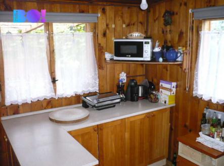 Kuchyně | Prodej - chata/rekreační objekt, 55 m²