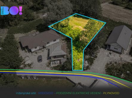 oldrichovice-grafika-i.jpg | Prodej - pozemek pro bydlení, 1 200 m²