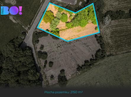 kojkovice-pozemek-kus-i.jpg | Prodej - pozemek pro bydlení, 2 150 m²