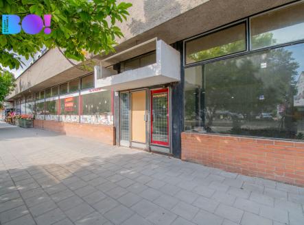 Prodej - obchodní prostor, 398 m² obrázek