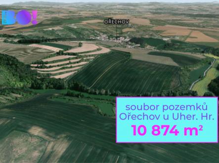 Prodej - pozemek, zemědělská půda, 10 874 m² obrázek