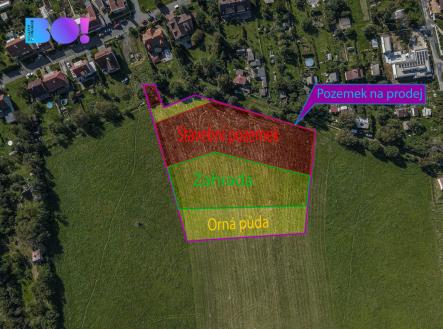 Prodej - pozemek pro bydlení, 9 054 m² obrázek
