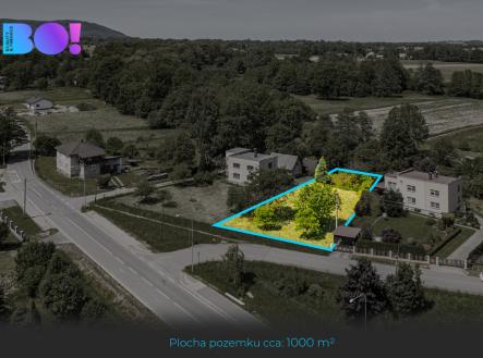 Prodej - pozemek pro bydlení, 1 000 m² obrázek