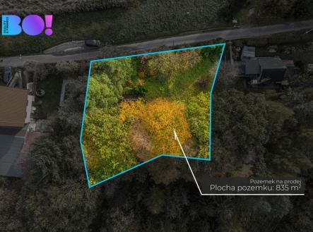 Prodej - pozemek pro bydlení, 835 m² obrázek