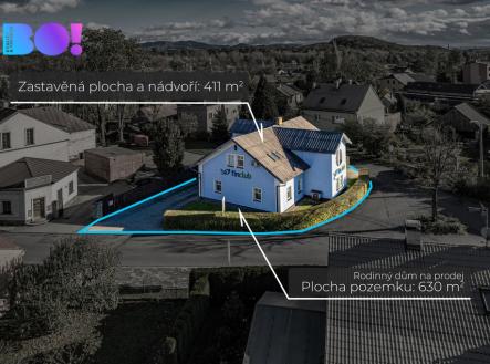 Prodej - dům/vila, 350 m² obrázek