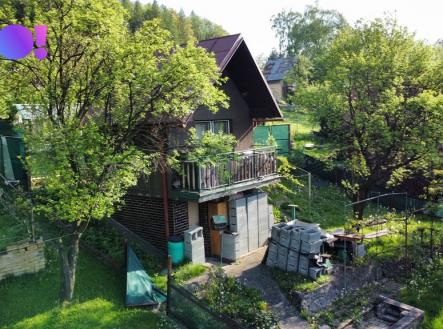 Prodej - chata/rekreační objekt, 45 m² obrázek