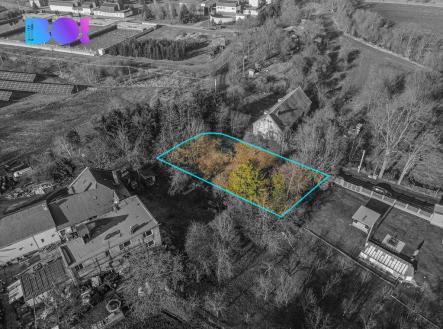 Prodej - pozemek pro bydlení, 841 m² obrázek