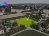 Prodej - pozemek pro bydlení, 1 176 m²