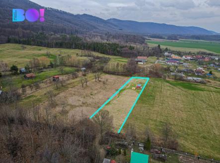 Prodej - pozemek pro bydlení, 2 138 m² obrázek