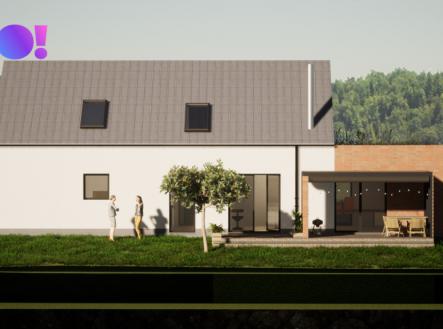 Prodej - pozemek pro bydlení, 952 m²