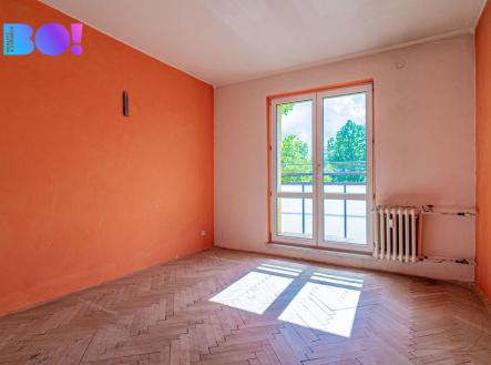 Prodej bytu, 3+1, 53 m²
