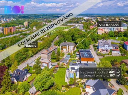 Prodej - kanceláře, 662 m² obrázek