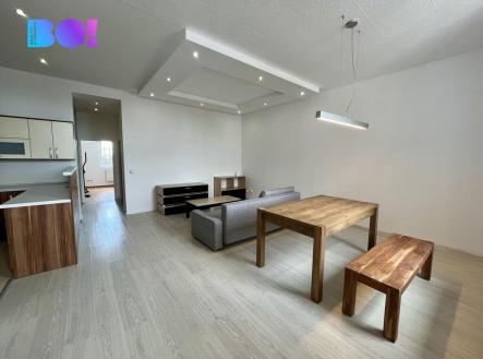 Pronájem bytu, 3+kk, 95 m²