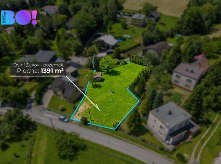 Prodej - pozemek pro bydlení, 1 391 m² obrázek