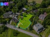 Prodej - pozemek pro bydlení, 1 391 m²