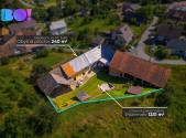 Prodej - zemědělský objekt, 1 231 m²