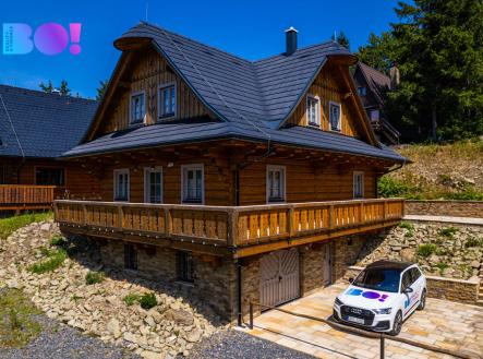 Prodej - chata/rekreační objekt, 270 m² obrázek