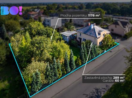 Prodej - dům/vila, 490 m² obrázek