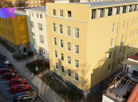 db-dron.jpg | Pronájem - kanceláře, 42 m²