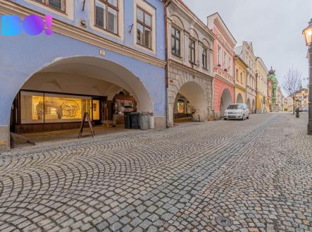 Prodej - obchodní prostor, 82 m² obrázek