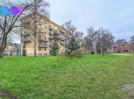 park | Prodej bytu, 2+1, 52 m²