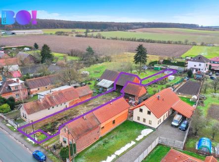 Prodej - pozemek pro bydlení, 903 m² obrázek