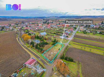 Prodej - pozemek pro bydlení, 1 000 m² obrázek