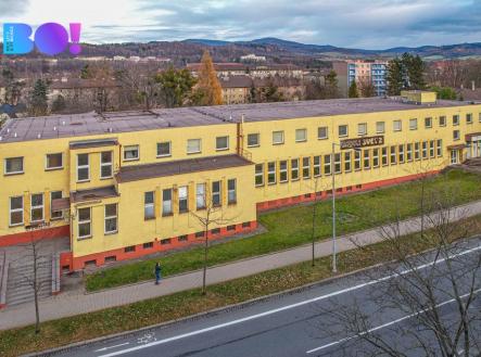 Pronájem - kanceláře, 17 m² obrázek