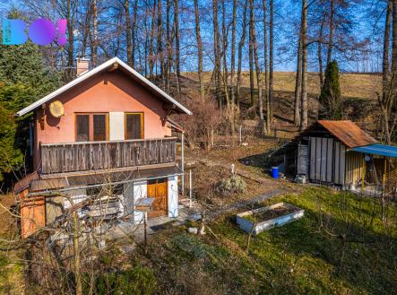 Prodej - chata/rekreační objekt, 46 m² obrázek