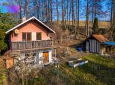 Prodej - chata/rekreační objekt, 46 m²