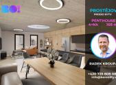 Prodej bytu, 4+kk, 168 m²